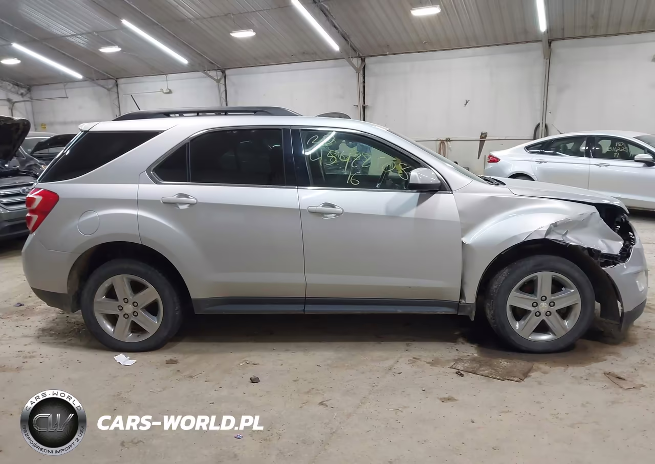 2016 Chevrolet Equinox Lt VIN:2GNFLFEK3G6177598 - 13