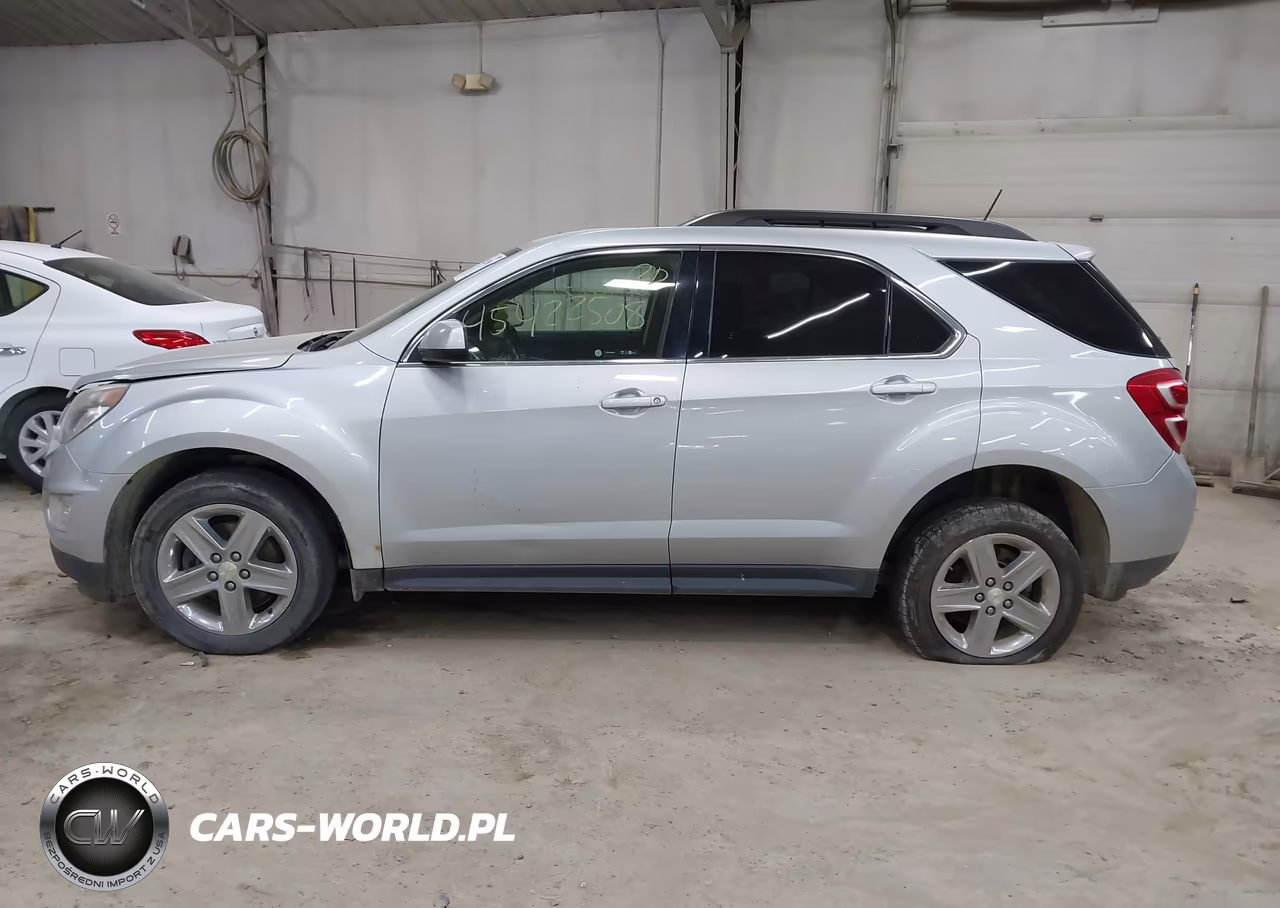 2016 Chevrolet Equinox Lt VIN:2GNFLFEK3G6177598 - 14
