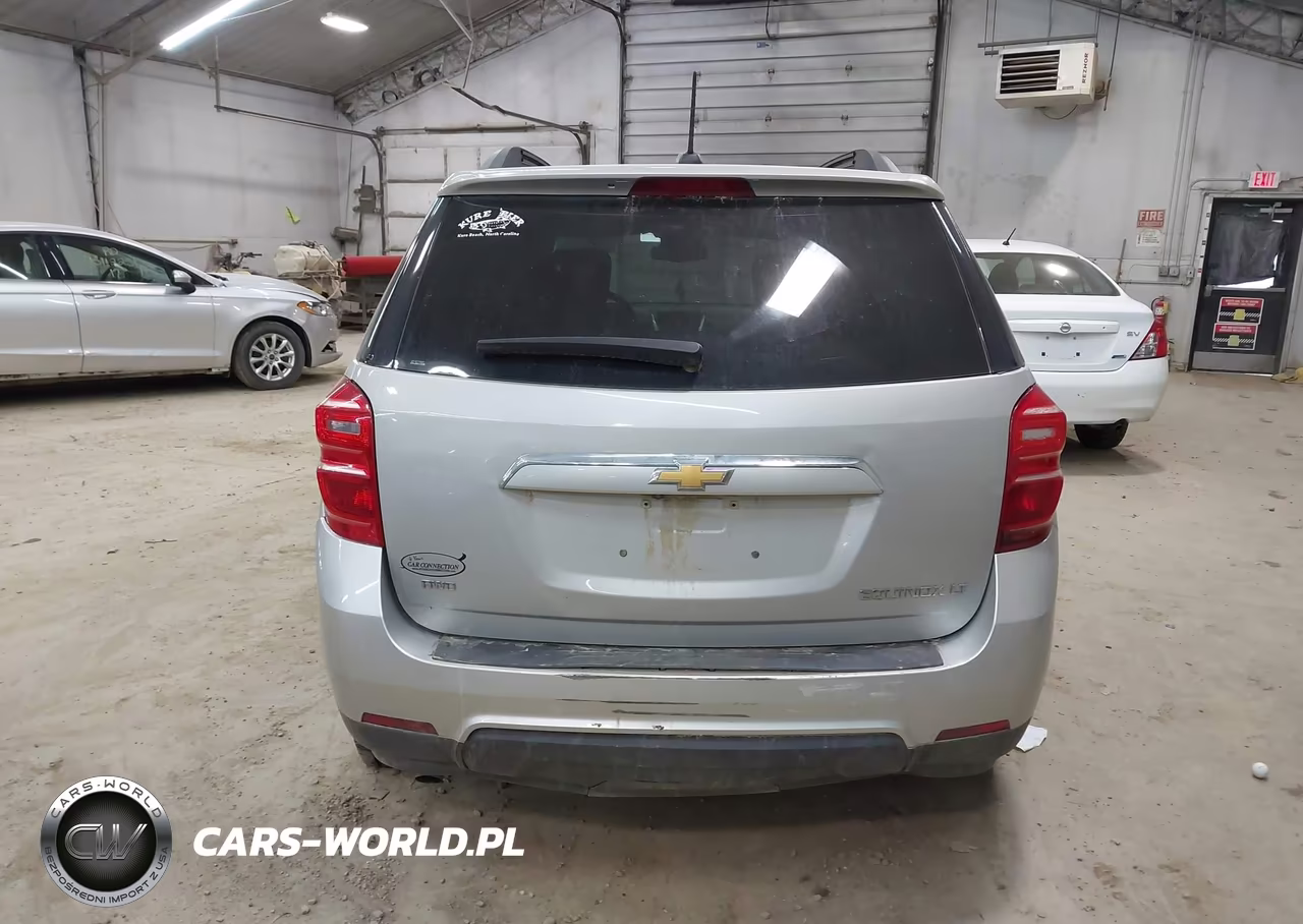 2016 Chevrolet Equinox Lt VIN:2GNFLFEK3G6177598 - 16