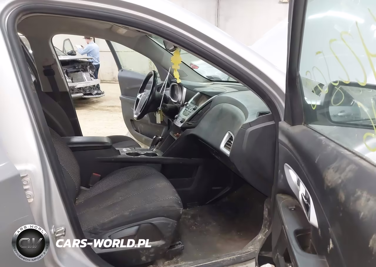 2016 Chevrolet Equinox Lt VIN:2GNFLFEK3G6177598 - 5
