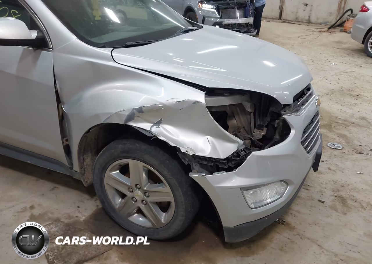 2016 Chevrolet Equinox Lt VIN:2GNFLFEK3G6177598 - 6