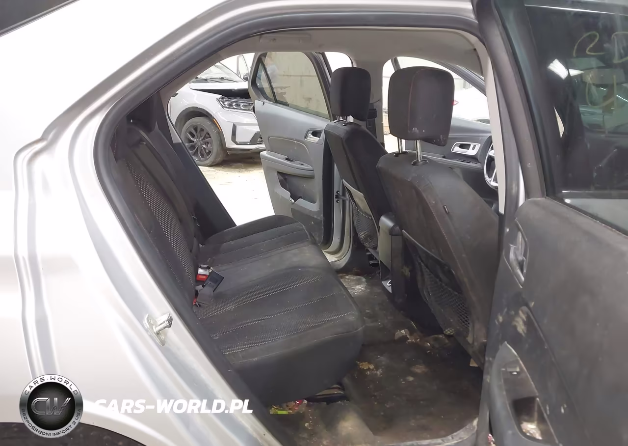 2016 Chevrolet Equinox Lt VIN:2GNFLFEK3G6177598 - 8