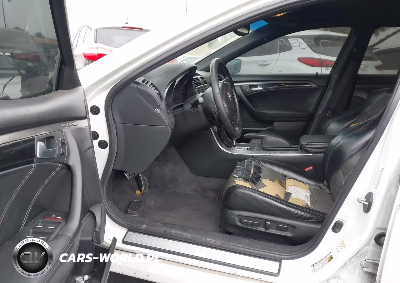 2007 Acura Tl Type S VIN:19UUA76597A048063 - 5