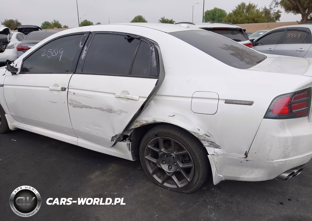 2007 Acura Tl Type S VIN:19UUA76597A048063 - 6