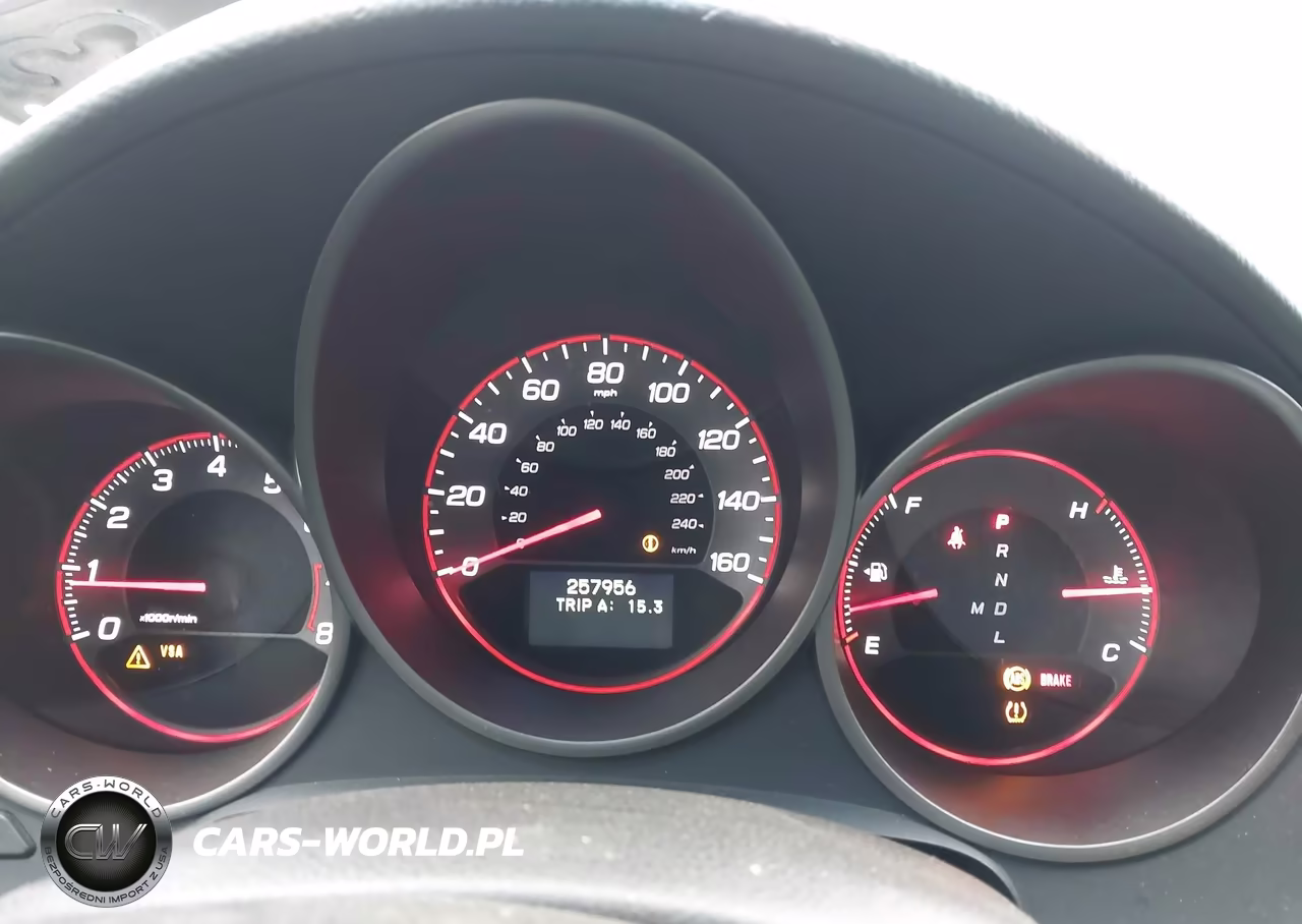 2007 Acura Tl Type S VIN:19UUA76597A048063 - 7