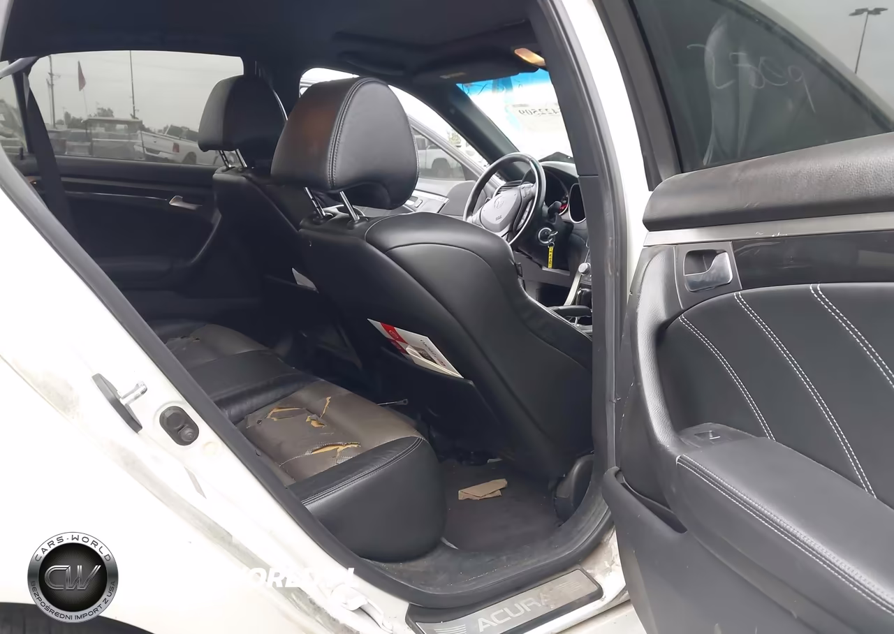 2007 Acura Tl Type S VIN:19UUA76597A048063 - 8