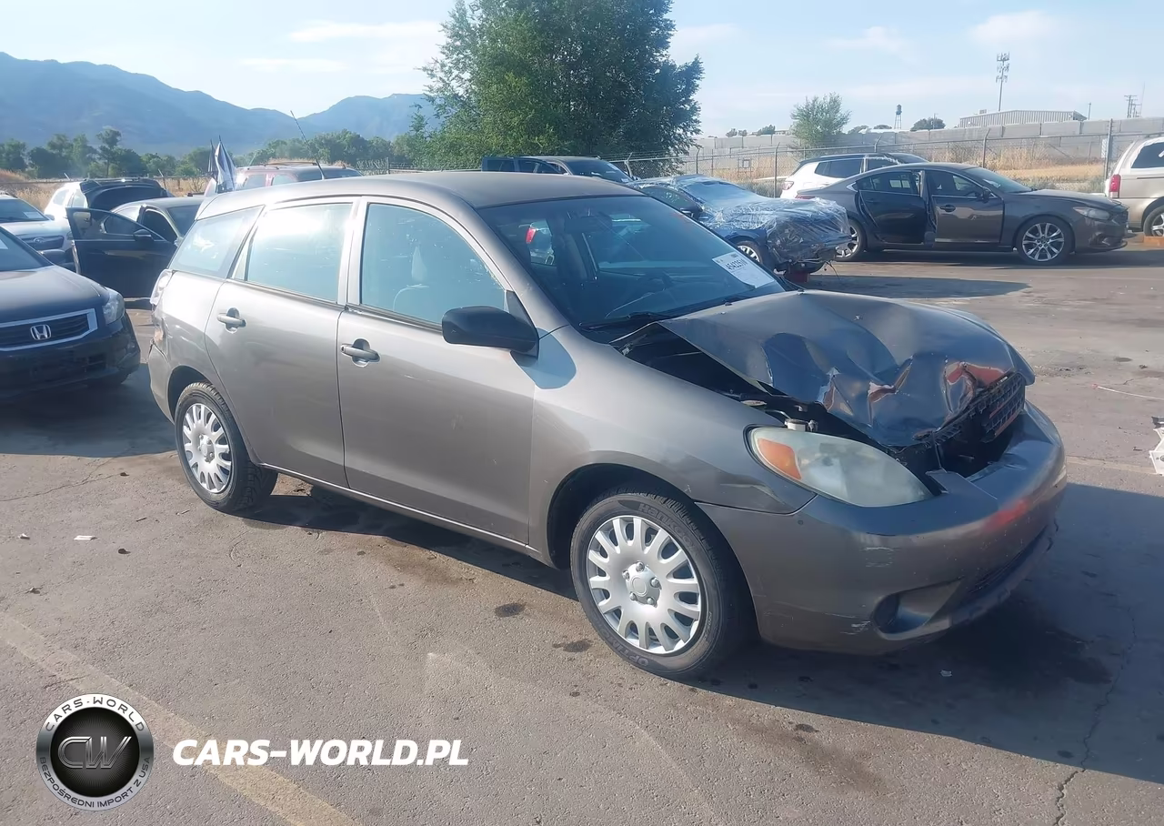 2005 Toyota Matrix – zdjęcie 1 z 11