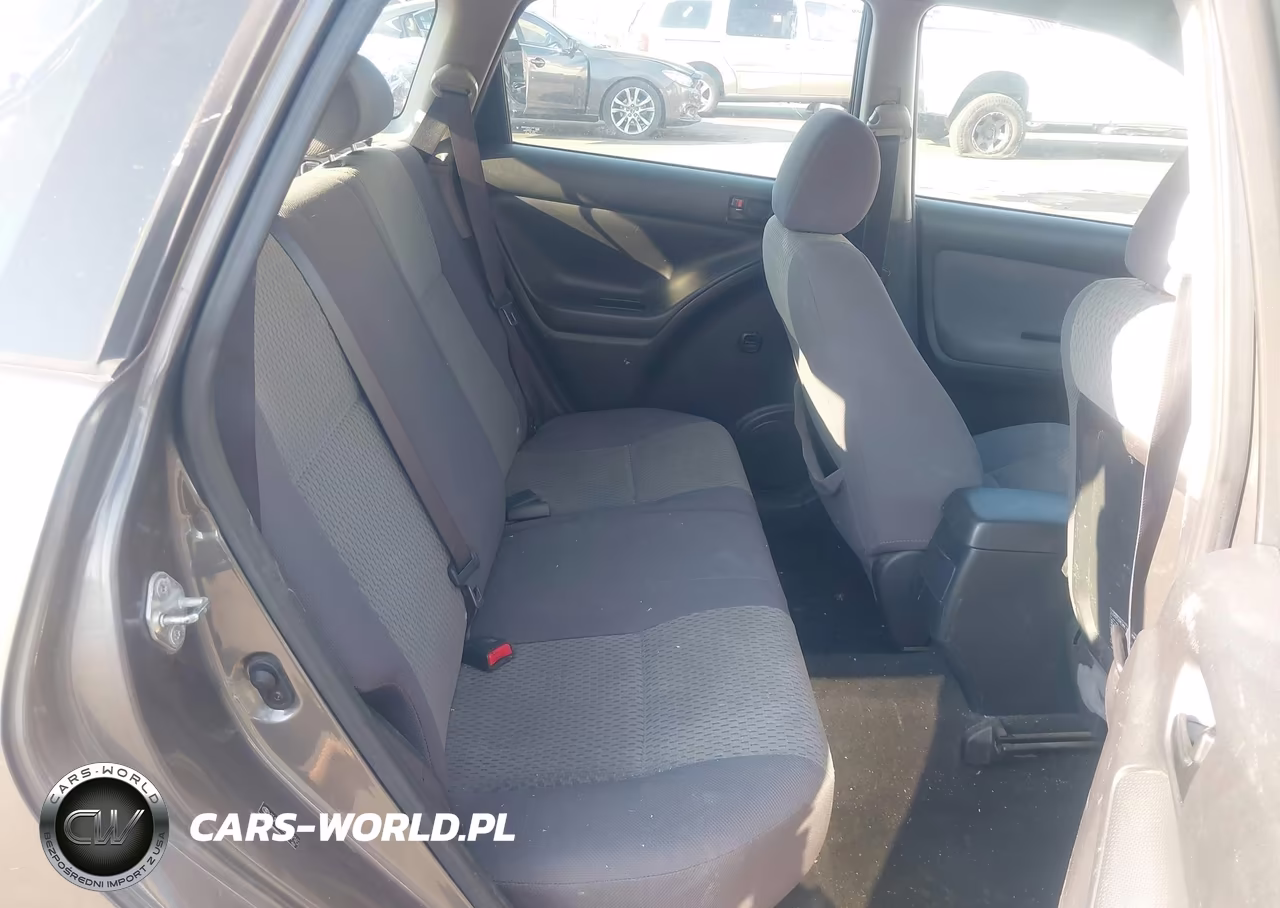 2005 Toyota Matrix VIN:2T1KR32E35C552145 - 8