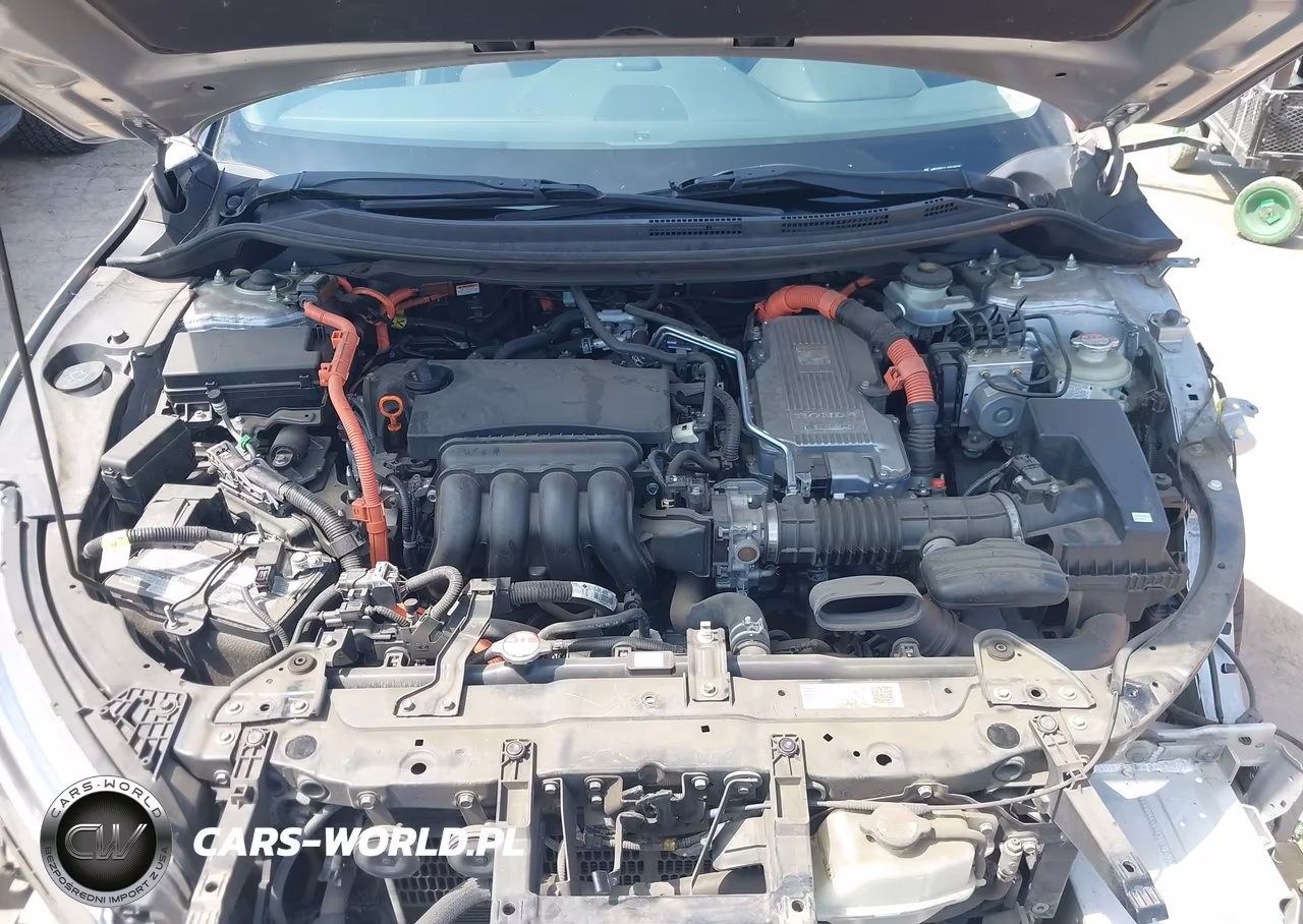2018 Honda Clarity Plug-In Hybrid VIN:JHMZC5F11JC015620 - 10