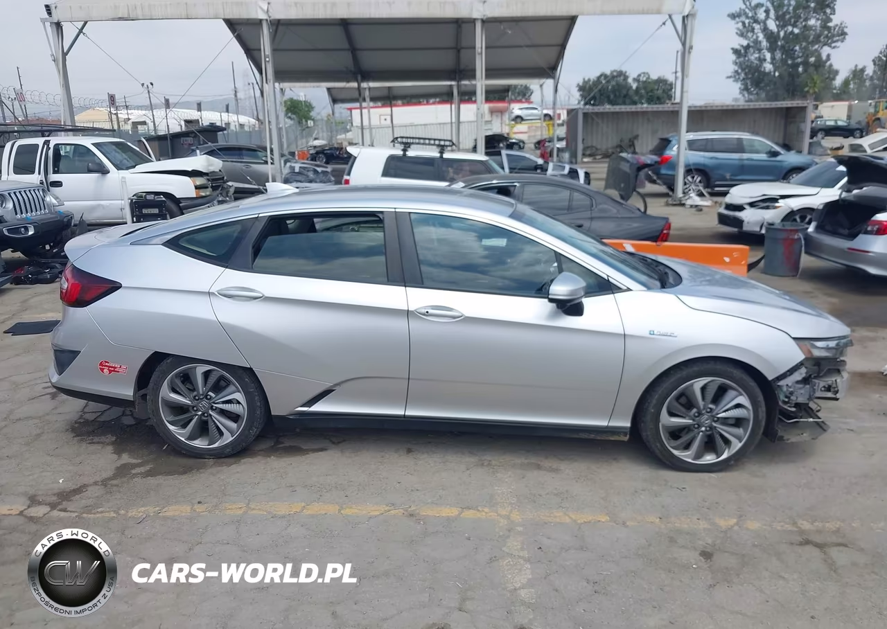 2018 Honda Clarity Plug-In Hybrid VIN:JHMZC5F11JC015620 - 14