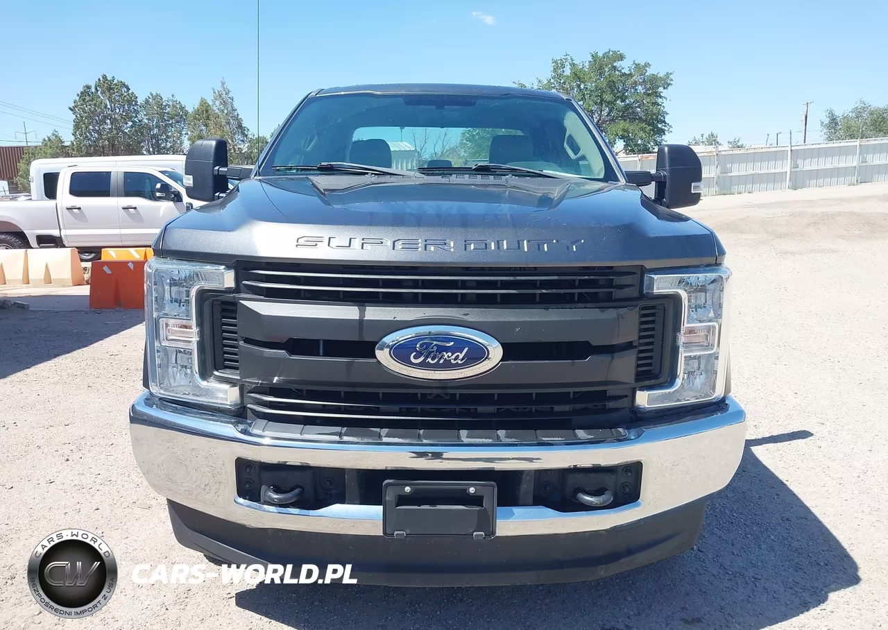 2018 Ford F-250 Lariat-Xl-Xlt VIN:1FT7X2B60JEC69952 - 17