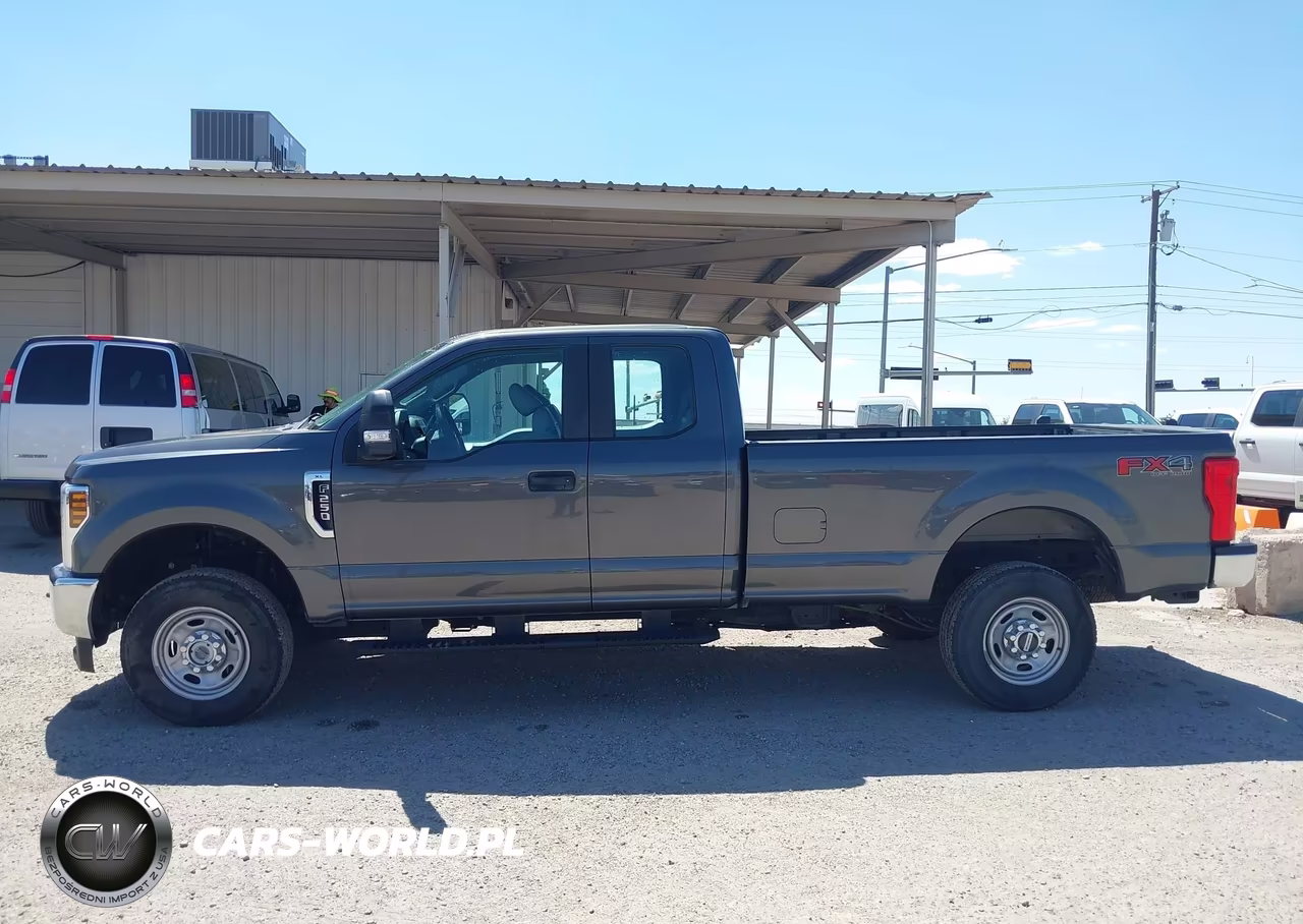 2018 Ford F-250 Lariat-Xl-Xlt VIN:1FT7X2B60JEC69952 - 19