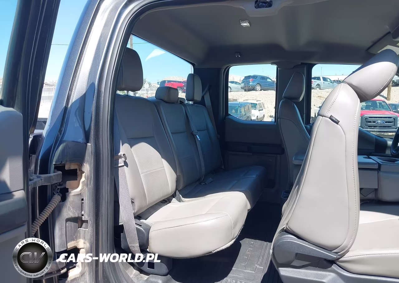 2018 Ford F-250 Lariat-Xl-Xlt VIN:1FT7X2B60JEC69952 - 8