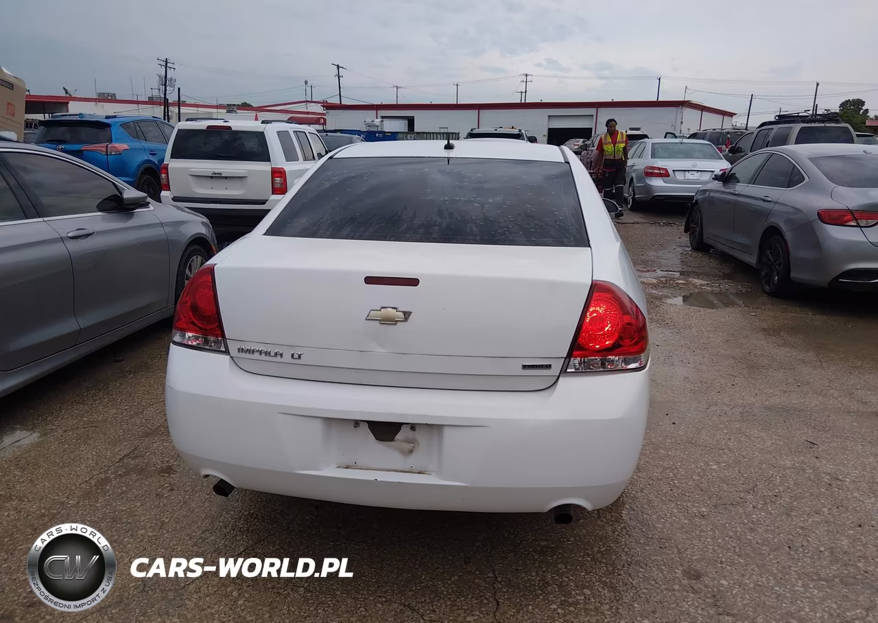 2016 Chevrolet Impala Limited Lt VIN:2G1WB5E31G1125021 - 16
