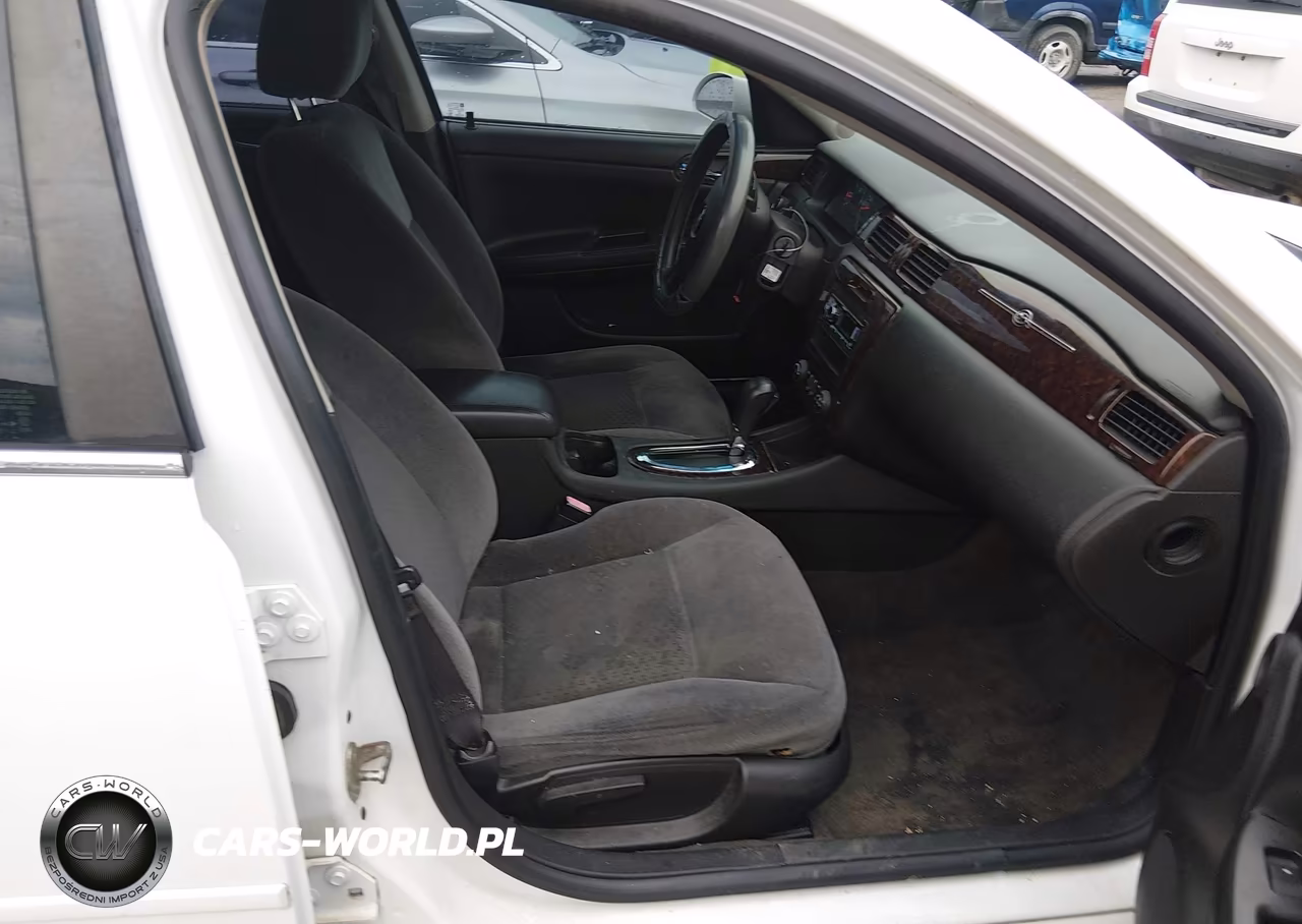 2016 Chevrolet Impala Limited Lt VIN:2G1WB5E31G1125021 - 5