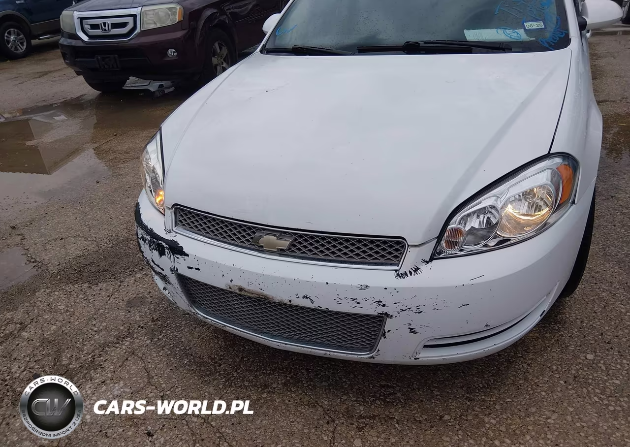 2016 Chevrolet Impala Limited Lt VIN:2G1WB5E31G1125021 - 6