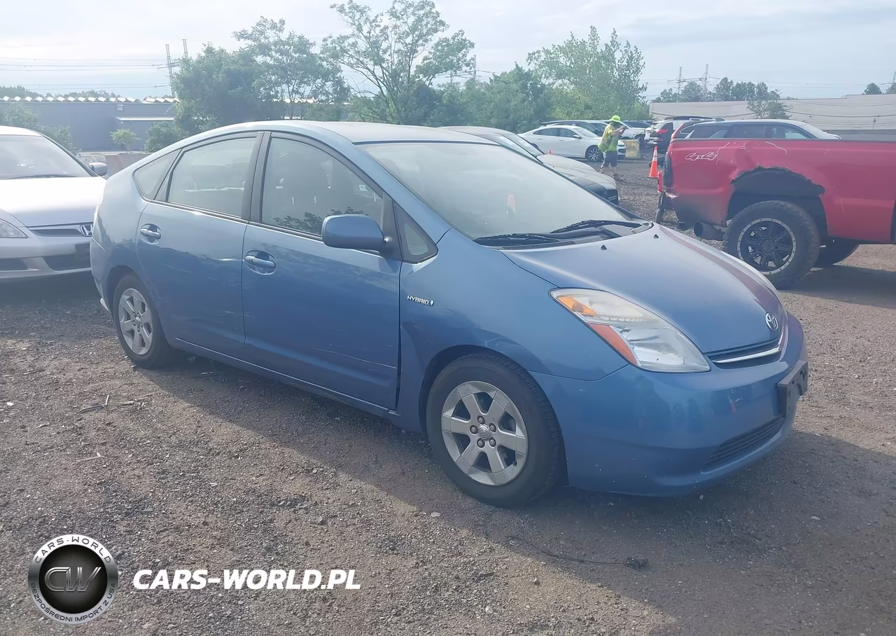 2009 Toyota Prius – zdjęcie 1 z 11
