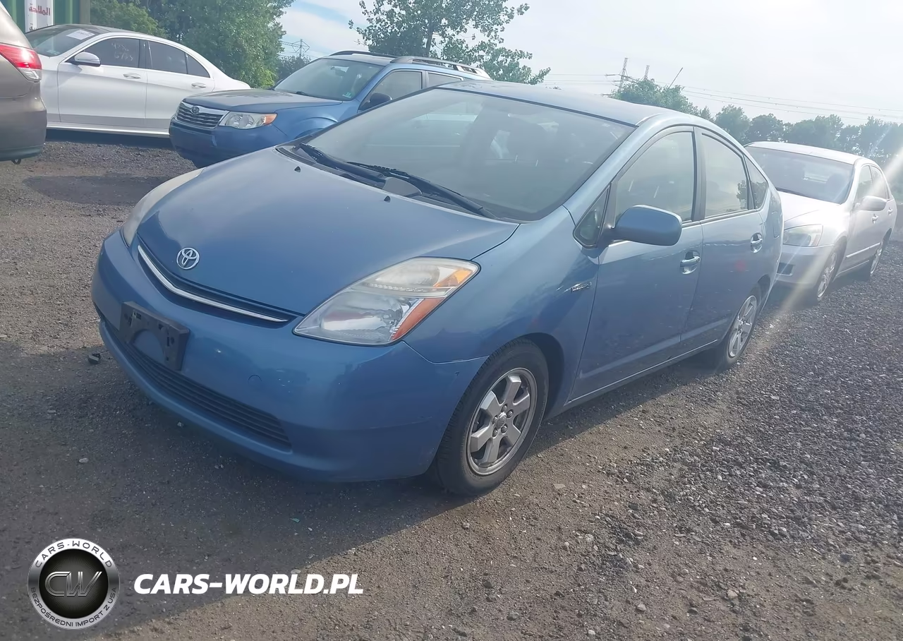 2009 Toyota Prius VIN:JTDKB20UX97888083 - 2
