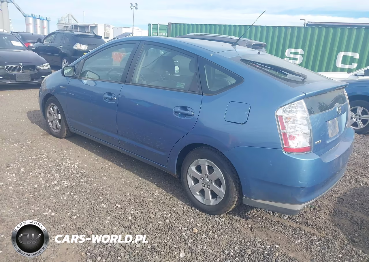 2009 Toyota Prius VIN:JTDKB20UX97888083 - 3