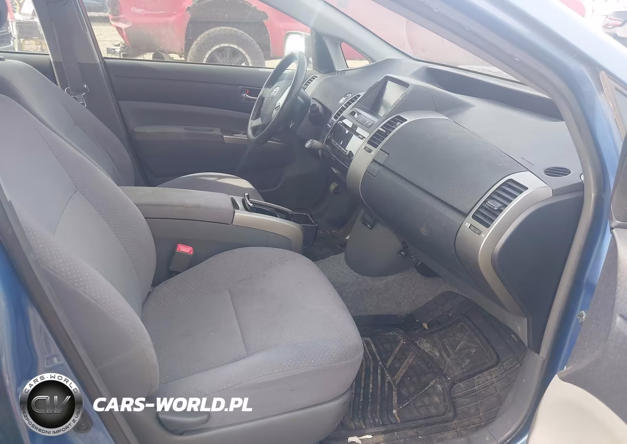 2009 Toyota Prius VIN:JTDKB20UX97888083 - 5