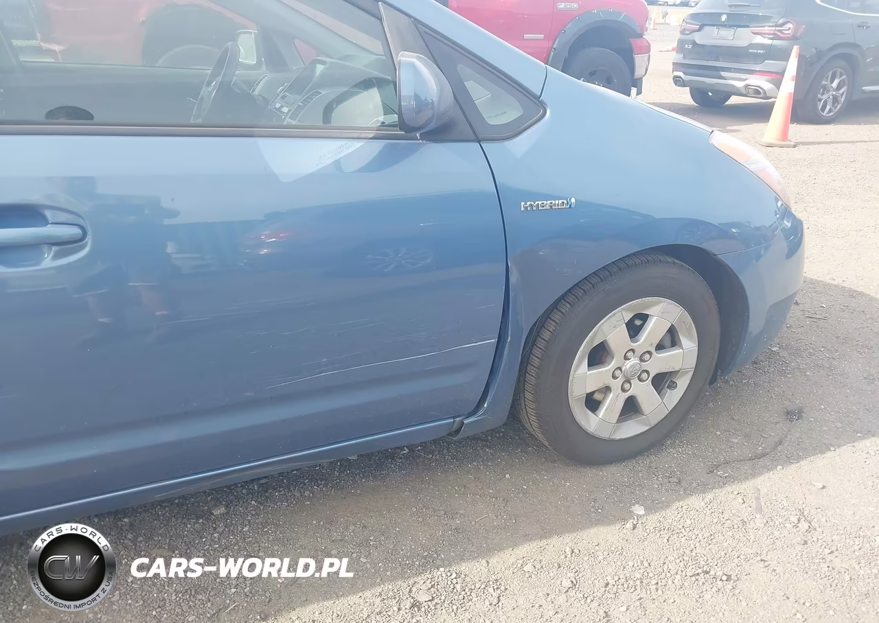 2009 Toyota Prius VIN:JTDKB20UX97888083 - 6