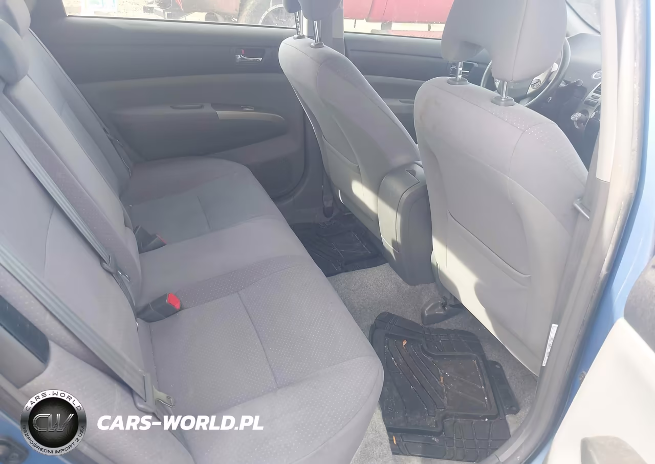 2009 Toyota Prius VIN:JTDKB20UX97888083 - 8