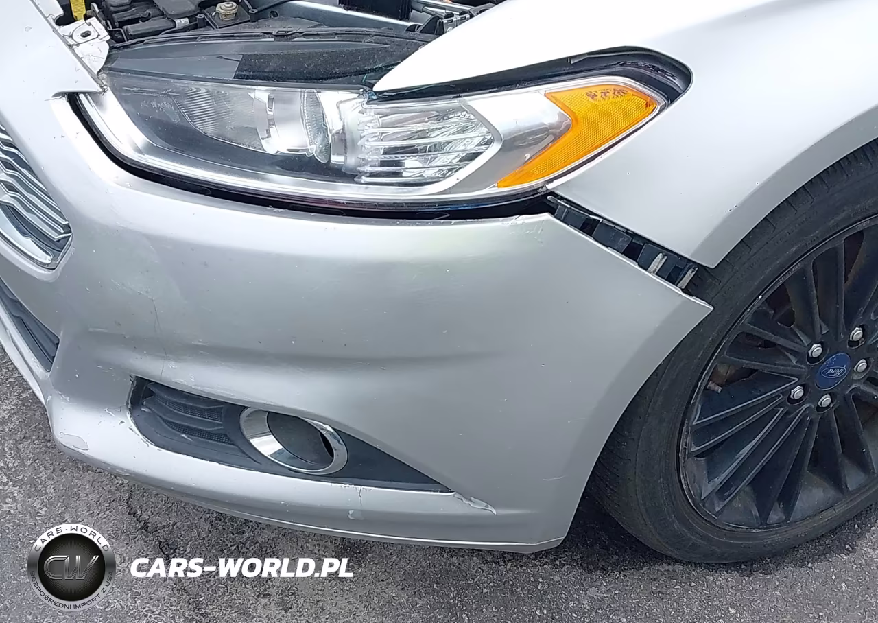 2014 Ford Fusion Se VIN:3FA6P0H92ER282647 - 12
