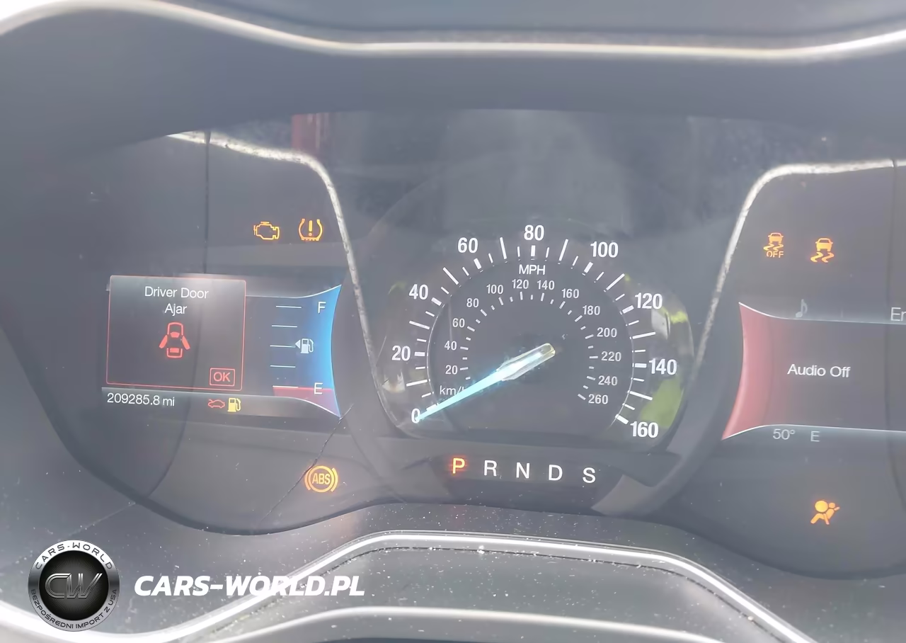 2014 Ford Fusion Se VIN:3FA6P0H92ER282647 - 7