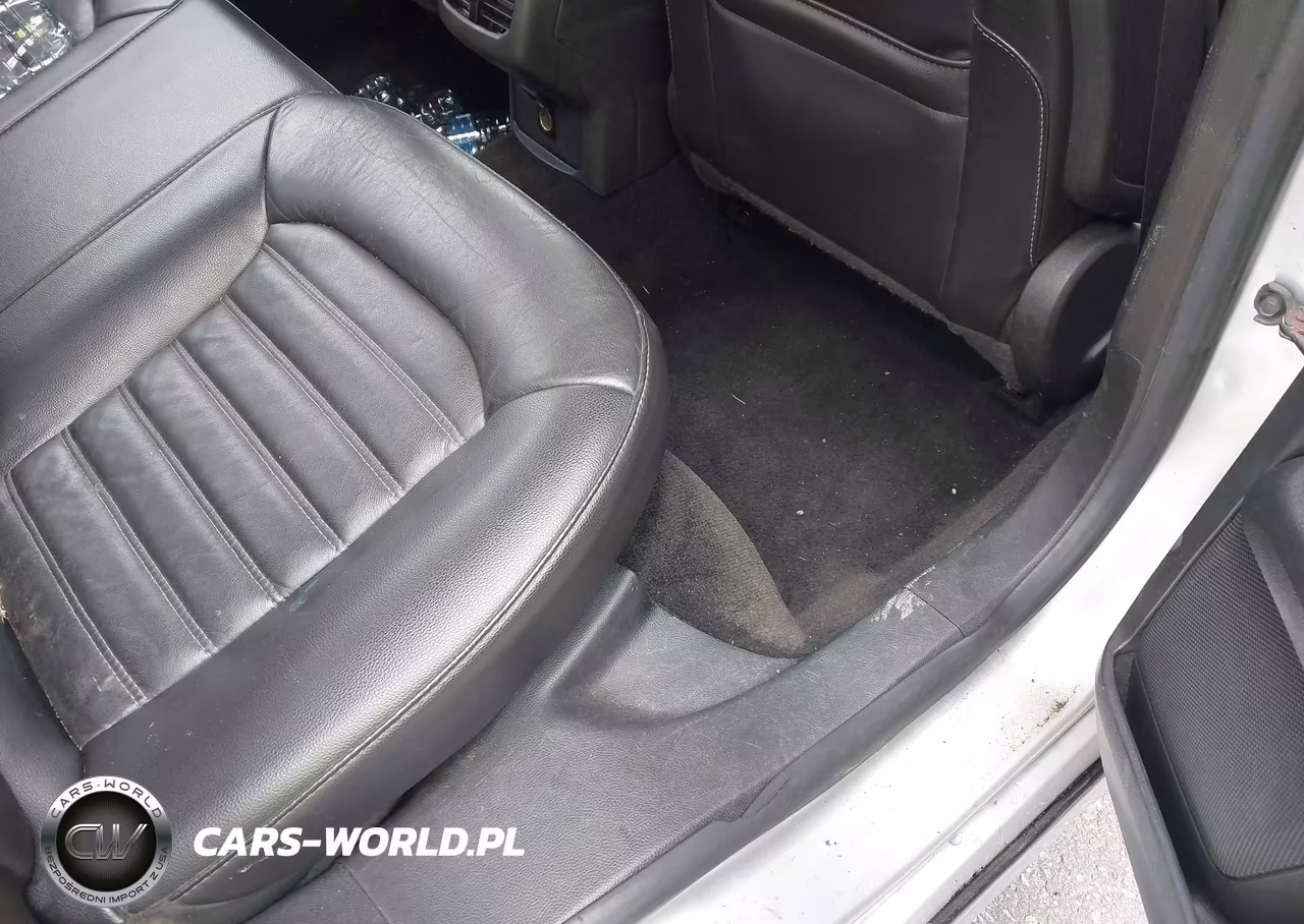 2014 Ford Fusion Se VIN:3FA6P0H92ER282647 - 8
