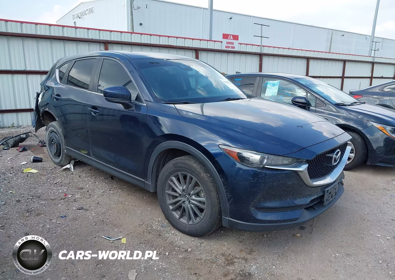 2017 Mazda Cx-5 Touring