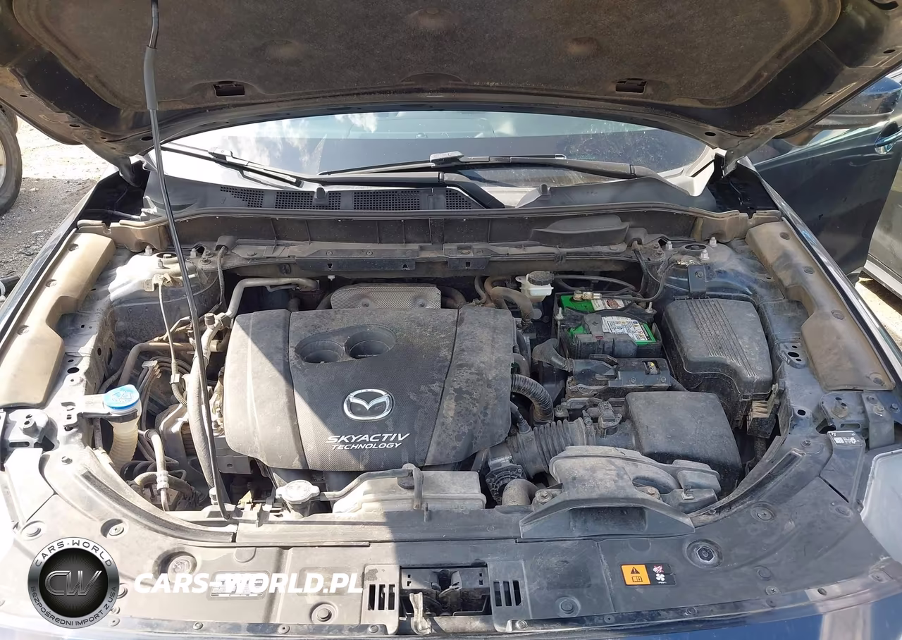 2017 Mazda Cx-5 Touring VIN:JM3KFACL1H0209947 - 10