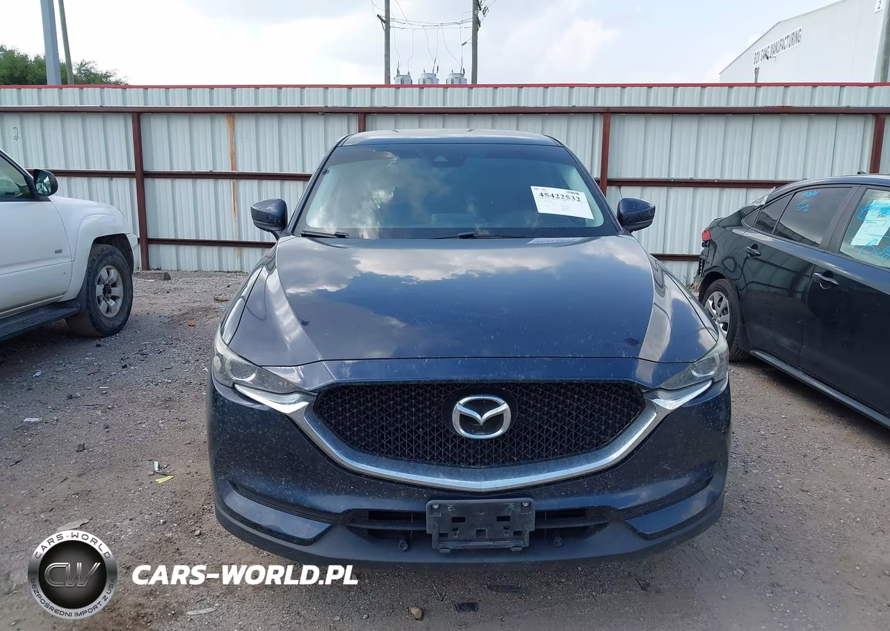 2017 Mazda Cx-5 Touring VIN:JM3KFACL1H0209947 - 13