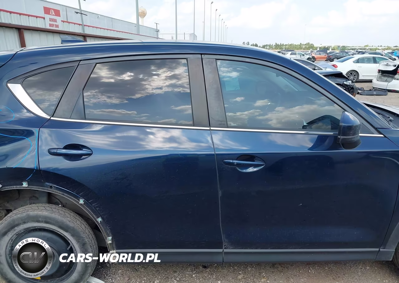 2017 Mazda Cx-5 Touring VIN:JM3KFACL1H0209947 - 14