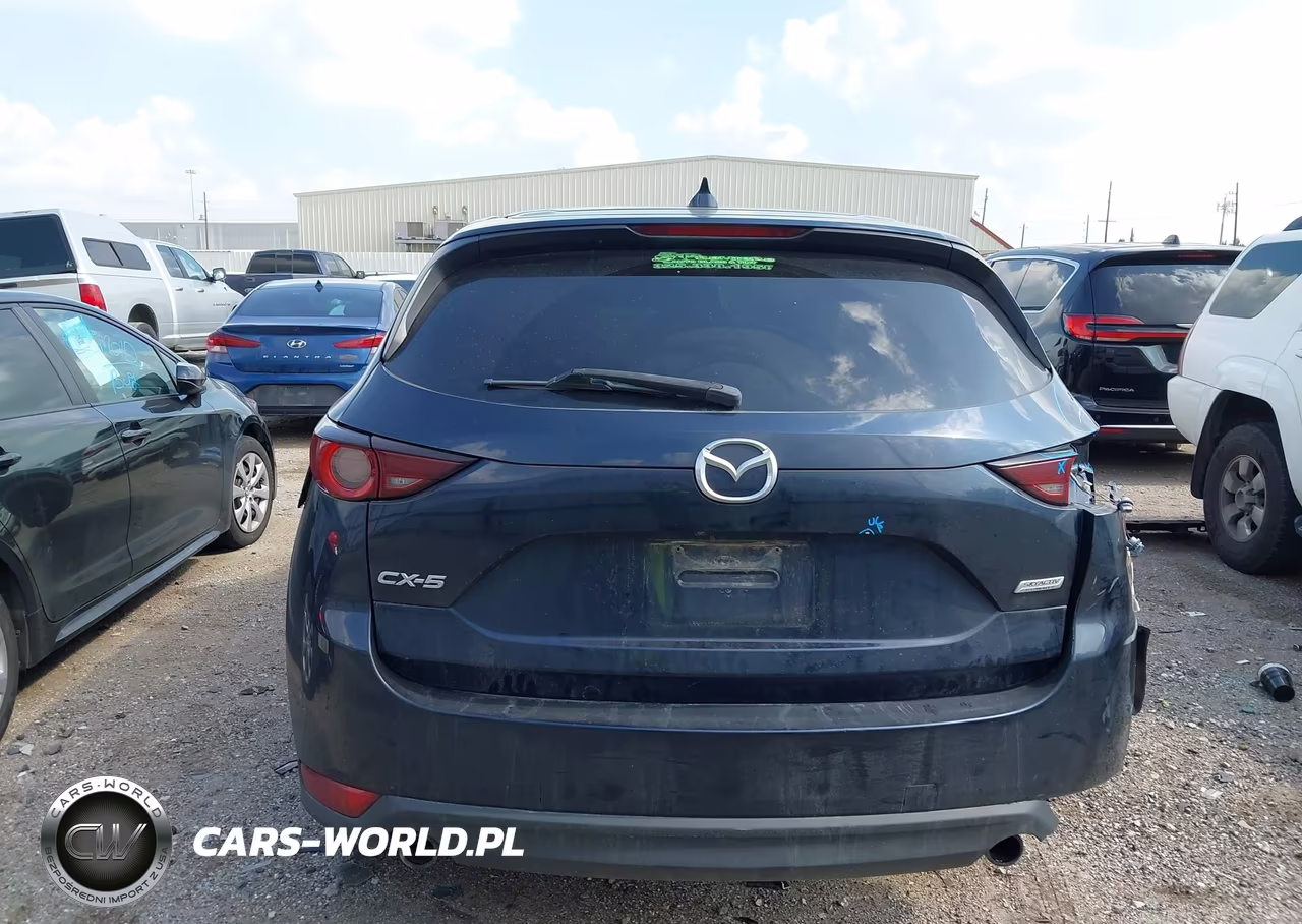 2017 Mazda Cx-5 Touring VIN:JM3KFACL1H0209947 - 17