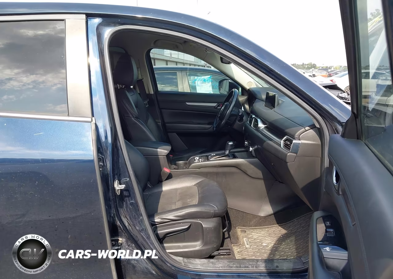 2017 Mazda Cx-5 Touring VIN:JM3KFACL1H0209947 - 5