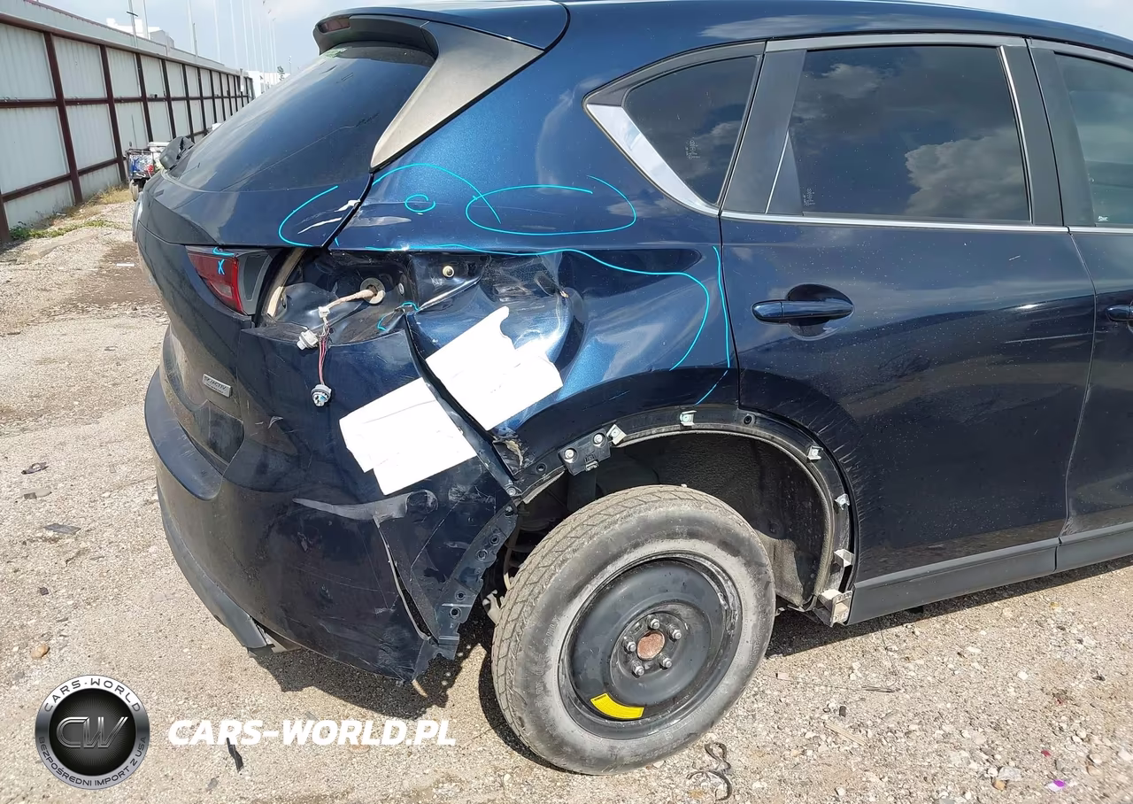 2017 Mazda Cx-5 Touring VIN:JM3KFACL1H0209947 - 6