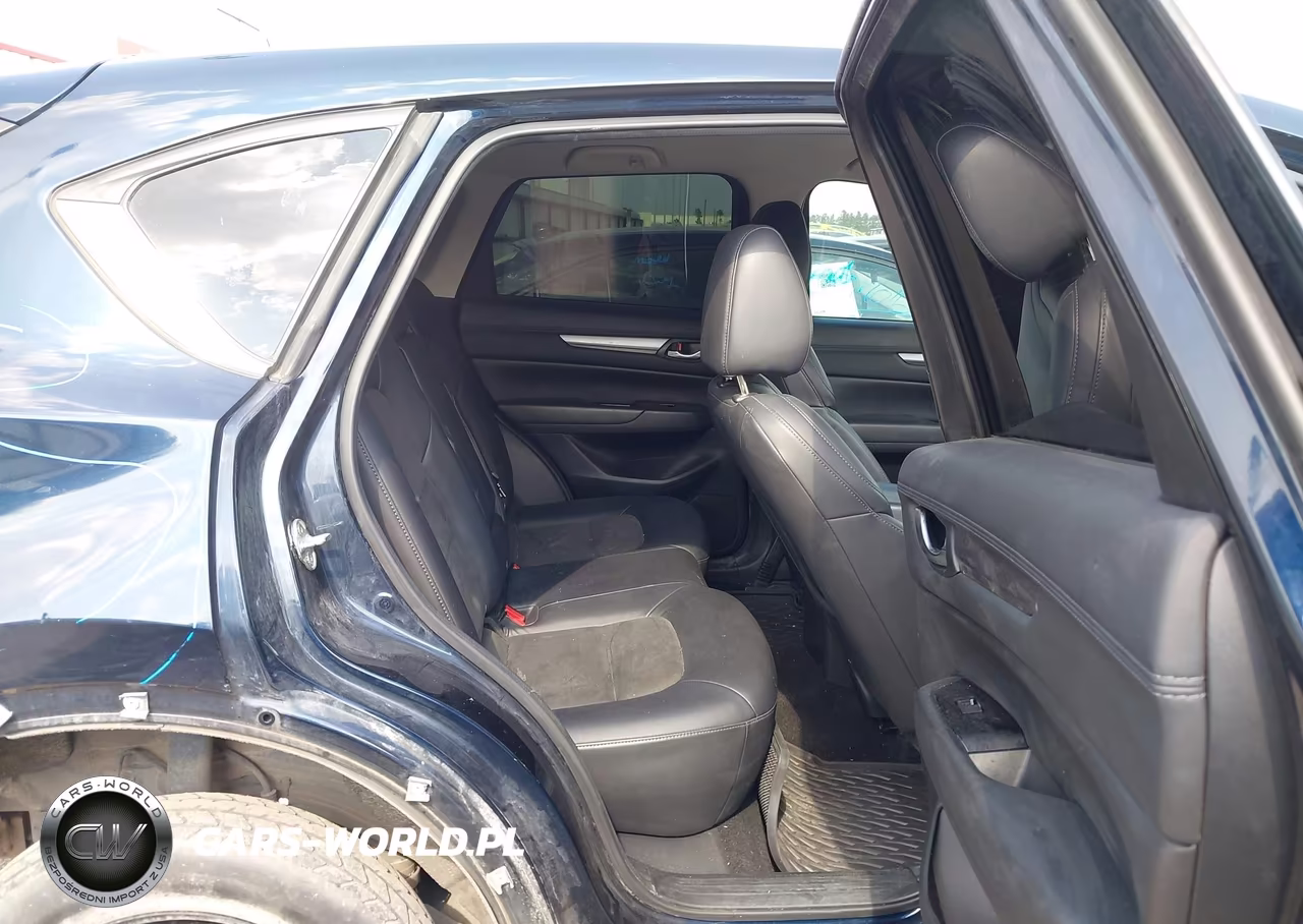 2017 Mazda Cx-5 Touring VIN:JM3KFACL1H0209947 - 8