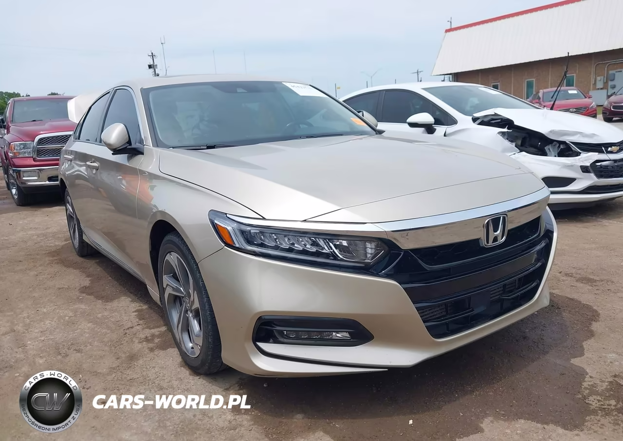 2020 Honda Accord Ex-L