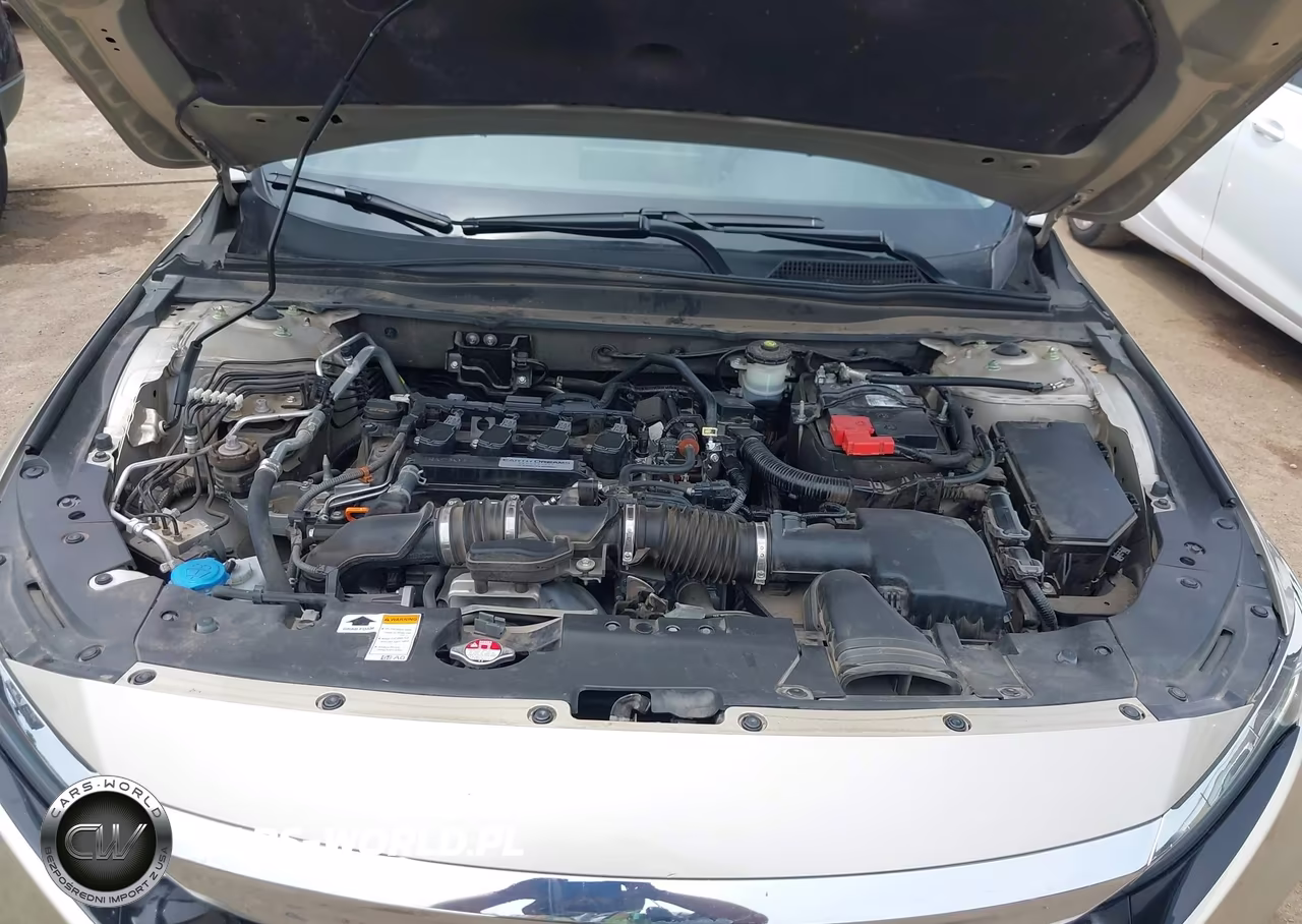 2020 Honda Accord Ex-L VIN:1HGCV1F53LA001571 - 10