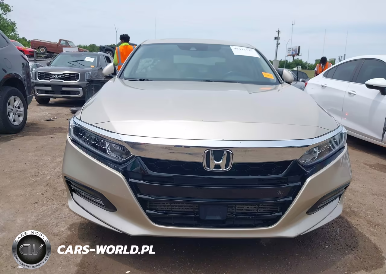 2020 Honda Accord Ex-L VIN:1HGCV1F53LA001571 - 13