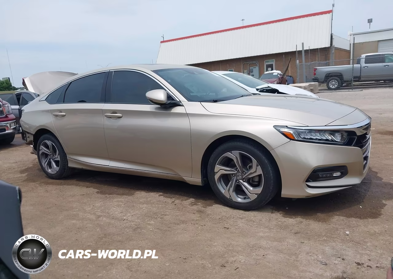 2020 Honda Accord Ex-L VIN:1HGCV1F53LA001571 - 14