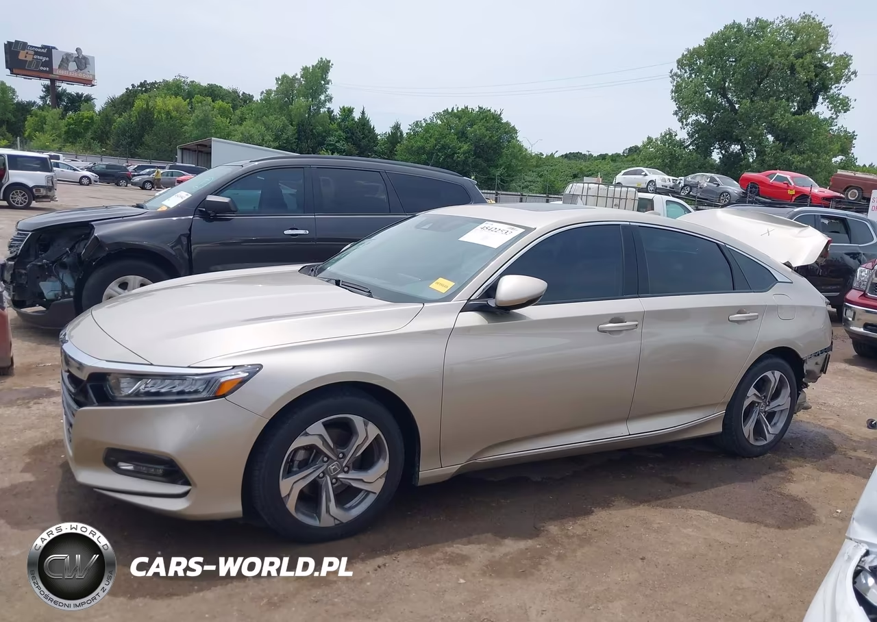 2020 Honda Accord Ex-L VIN:1HGCV1F53LA001571 - 15