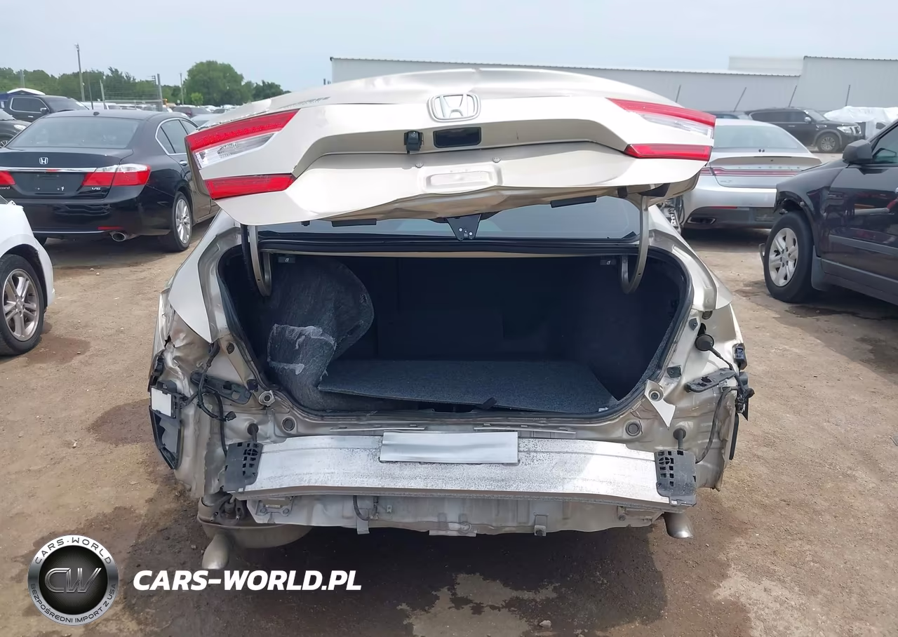 2020 Honda Accord Ex-L VIN:1HGCV1F53LA001571 - 17