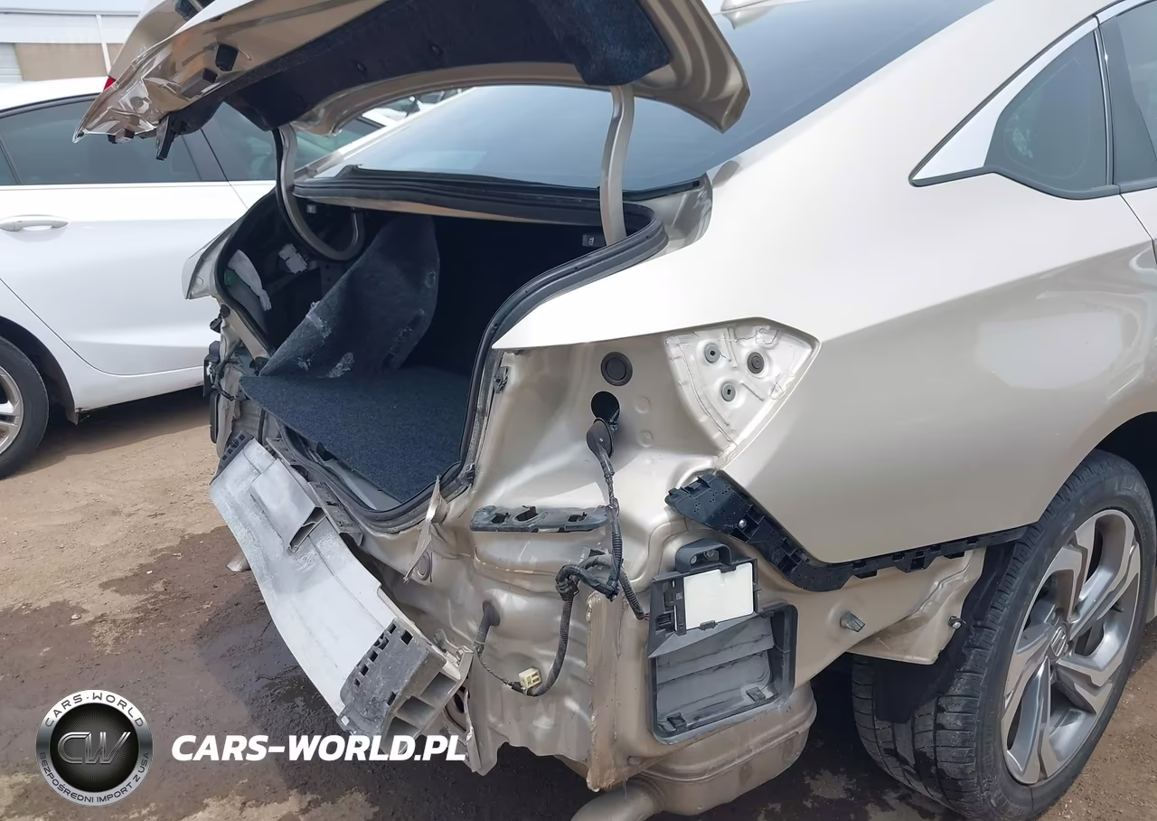 2020 Honda Accord Ex-L VIN:1HGCV1F53LA001571 - 6