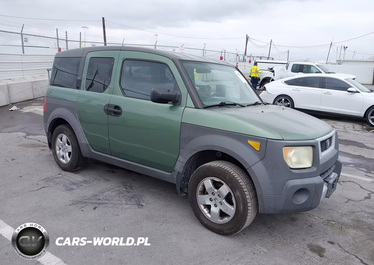 2004 Honda Element Ex – zdjęcie 1 z 16