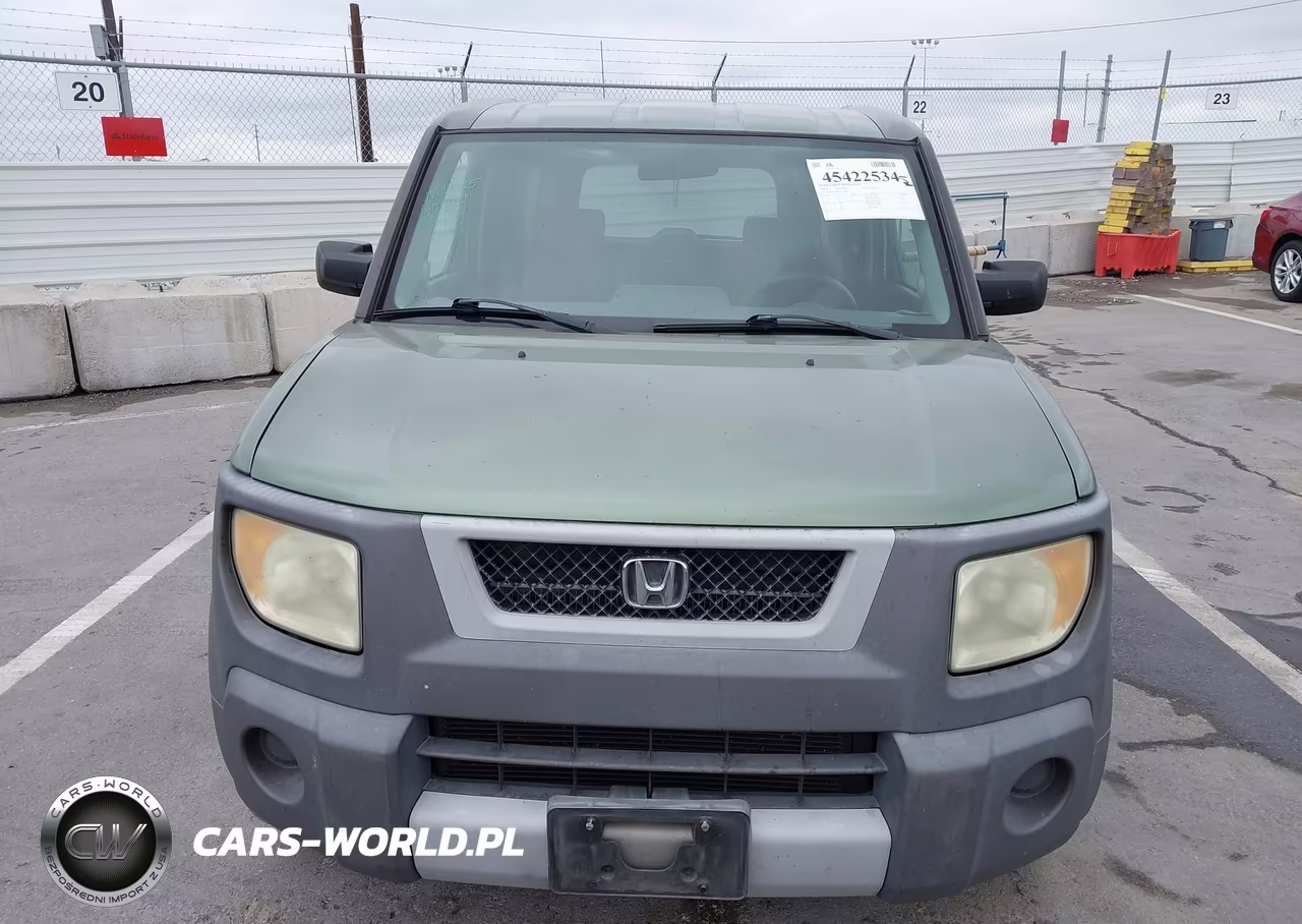 2004 Honda Element Ex VIN:5J6YH28684L015778 - 12