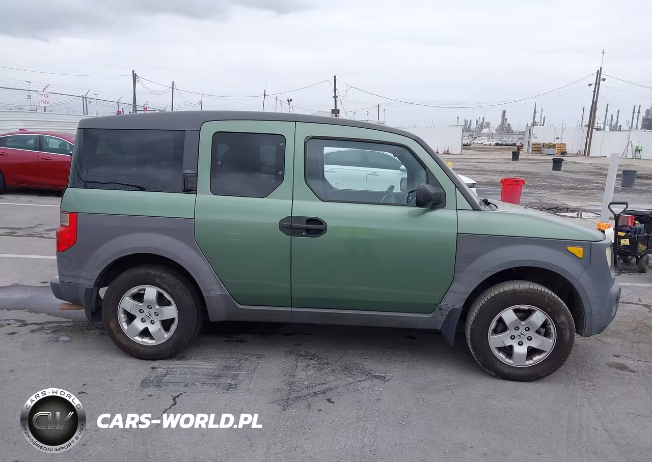 2004 Honda Element Ex VIN:5J6YH28684L015778 - 13
