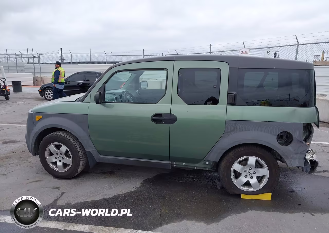 2004 Honda Element Ex VIN:5J6YH28684L015778 - 14
