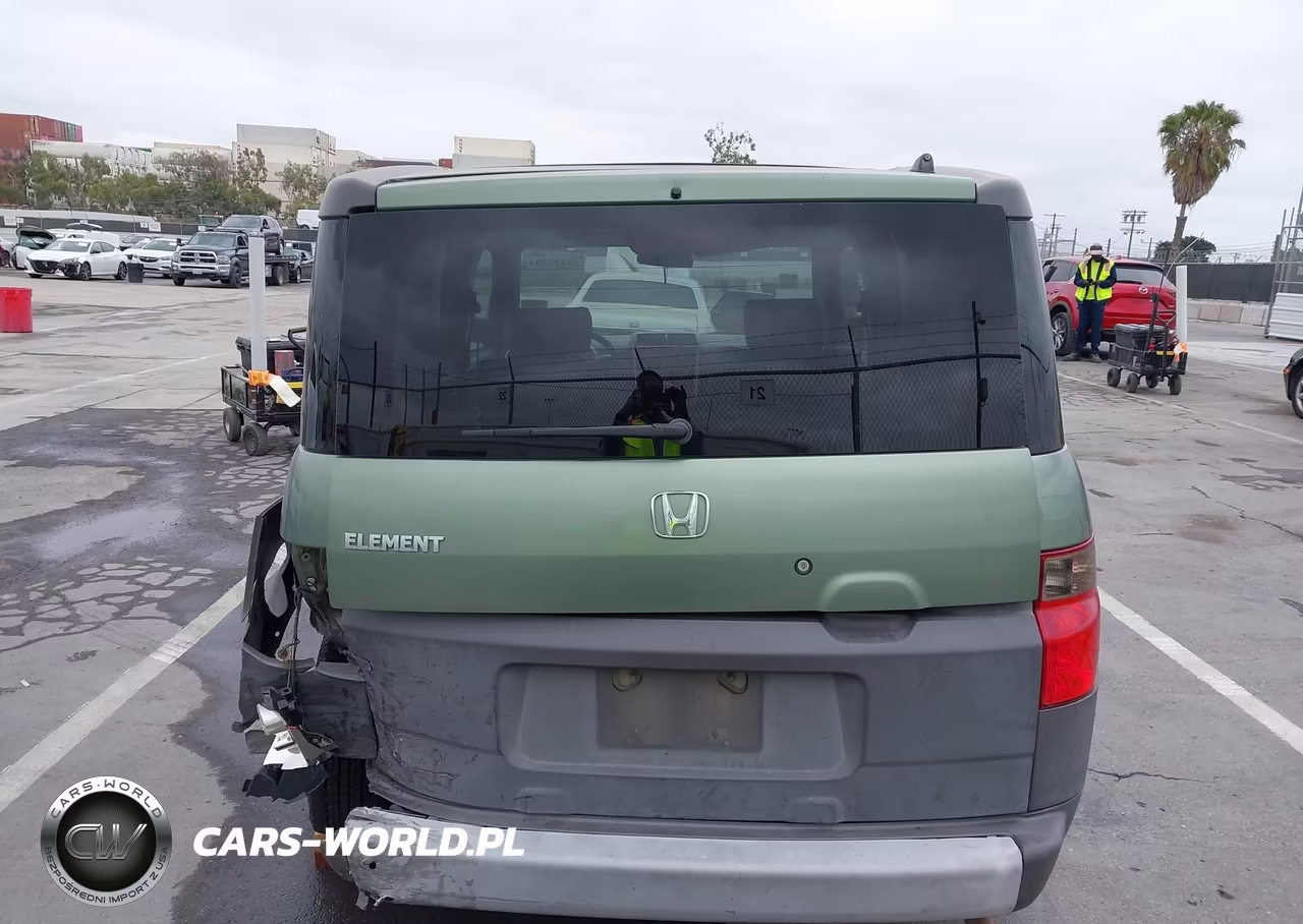2004 Honda Element Ex VIN:5J6YH28684L015778 - 16