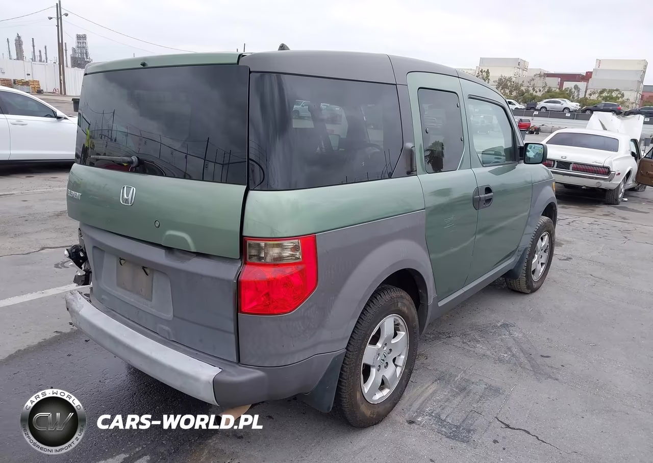 2004 Honda Element Ex VIN:5J6YH28684L015778 - 4